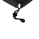 Summerset Shield Titanium 3-Layer Polyester Water Resistant Outdoor Fire Table Cover - Dark Grey