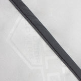 Summerset Shield Titanium 3-Layer Water Resistant Outdoor Fire Table Round Cover - Dark Grey