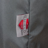 Summerset Shield Titanium 3-Layer Water Resistant Outdoor Fire Table Round Cover - Dark Grey