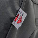 Summerset Shield Titanium 3-Layer Water Resistant Outdoor Fire Table Round Cover - Dark Grey