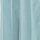 Pawleys Island Sunbrella Outdoor Gazebo Tabbed Solid Curtain Panel - 50"x96", Spectrum Mist