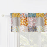 Barefoot Bungalow Carlie Window Valance - 60x16", Calico