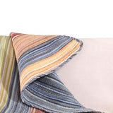 Greenland Home Fashion Katy Accessory Throw Blanket - Multi 50x60"