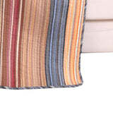 Greenland Home Fashion Katy Accessory Throw Blanket - Multi 50x60"