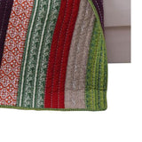 Greenland Home Fashion Marley Throw Blanket - Multi 50x60"