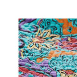 Greenland Home Fashion Nirvana Accessory Throw - Multi 50x60"