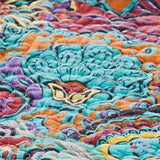 Greenland Home Fashion Nirvana Accessory Throw - Multi 50x60"