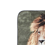 High Pile Oversized Luxury Throw Blanket 60in x 80in by Shavel Home Products