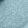 Chic Home Luxurious 4-Piece Super Soft Pure Turkish Cotton Bath Towels Set 30" x 54" Blue