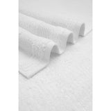 Chic Home Luxurious 3-Piece Super Soft Pure Turkish Cotton Bath Towels Set 30" x 60" White