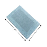 Knightsbridge Bella Napoli 220 GSF Reversible Bath Rug