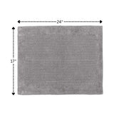 Knightsbridge Bella Napoli 220 GSF Reversible Bath Rug