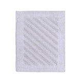 Shooting Star 220 GSF Reversible Bath Rug 17 x 24 - White