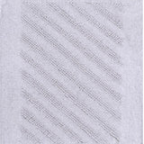 Shooting Star 220 GSF Reversible Bath Rug 17 x 24 - White