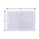 Knightsbridge Bella Napoli 220 GSF Reversible Bath Rug