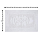 Knightsbridge Cipher 220 GSF Non Skid Back Bath Rug