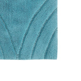 Knightsbridge Diamond 220 GSF Non Skid Back Bath Rug 24 x 40