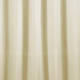 RT Designers Collection Home 3 Gauge Peva Stylish Shower Curtain Liner 70" x 72" Beige