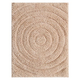 Knightsbridge Echo 220 GSF Non Skid Back Bath Rug 17" x 24"