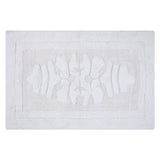 Knightsbridge Cipher 220 GSF Non Skid Back Bath Rug 20 x 30