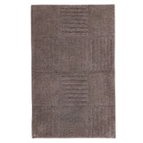 Knightsbridge Chakkar Board 220 GSF Non Skid Back Bath Rug 20 x 30