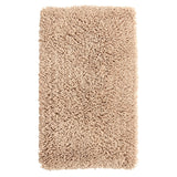 Knightsbridge Melbourne 220 GSF Non Skid Back Bath Rug 20 x 30