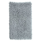 Knightsbridge Melbourne 220 GSF Non Skid Back Bath Rug 20 x 30
