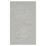 Knightsbridge Tuft Twisted 220 GSF Non Skid Back Bath Rug 20 x 30