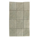 Knightsbridge Chakkar Board 220 GSF Non Skid Back Bath Rug 21 x 34