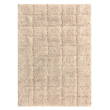 Knightsbridge Summer Tile 220 GSF Non Skid Back Bath Rug 21 x 34