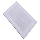 Knightsbridge Bella Napoli 220 GSF Reversible Bath Rug 24 x 40