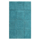 Knightsbridge Chakkar Board 220 GSF Non Skid Back Bath Rug 24 x 40