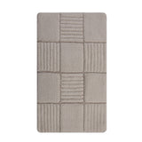 Knightsbridge Chakkar Board 220 GSF Non Skid Back Bath Rug 24 x 40
