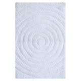 Knightsbridge Echo 220 GSF Non Skid Back Bath Rug 24 x 40