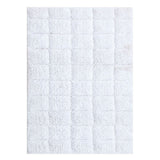 Knightsbridge Summer Tile 220 GSF Non Skid Back Bath Rug 24 x 40