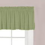 Saturday Knight Ltd Holden High Quality Stylish Soft And Clean Look Window Valance - 58x13"