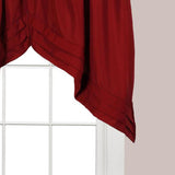 Saturday Knight Ltd Holden High Quality Stylish Soft And Clean Look Window Swag - 57x30"