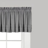 Saturday Knight Ltd Holden High Quality Stylish Soft And Clean Look Window Valance - 58x13"