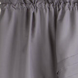 Saturday Knight Ltd Holden High Quality Stylish Soft And Clean Look Window Swag - 57x30"