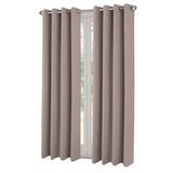 RT Designers Collection Boden 100% Blackout Grommet Curtain Panel 54" x 90" Copper