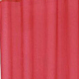 RT Designers Cara Grommet Top Panel 54" x 84" Red