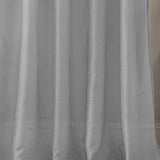 Olivia Gray Celine Sophisticated Sheer Curtain Panel for Living Room, Bedroom, Kitchen, Dining Room & More - Machine Washable Sheer Rod Pocket Curtain Panels - 55-inch x 90-inch