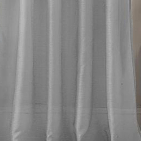 Olivia Gray Celine Sophisticated Sheer Curtain Panel for Living Room, Bedroom, K
