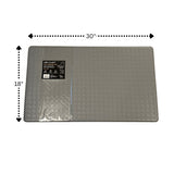 Extremely Absorbent Cotton Bath Rug by Perthshire Platinum Collection