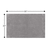 Knightsbridge Bella Napoli 220 GSF Reversible Bath Rug