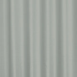 RT Designer Collection Bliss Waffle Shower Curtain 70" x 72" Grey