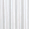 RT Designer Collection Bliss Waffle Shower Curtain 70" x 72" White