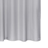 Carnation Home Fashions Standard-Sized Clean Home Peva Liner - 72x72", Grey