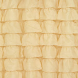 Carnation Home Fashions "Carmen" Polyester Shower Curtain - 70x72"