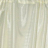 Carnation Home Fashions "Lauren" Diamond-Piqued, 100% Polyester Window Curtain - 34x54"